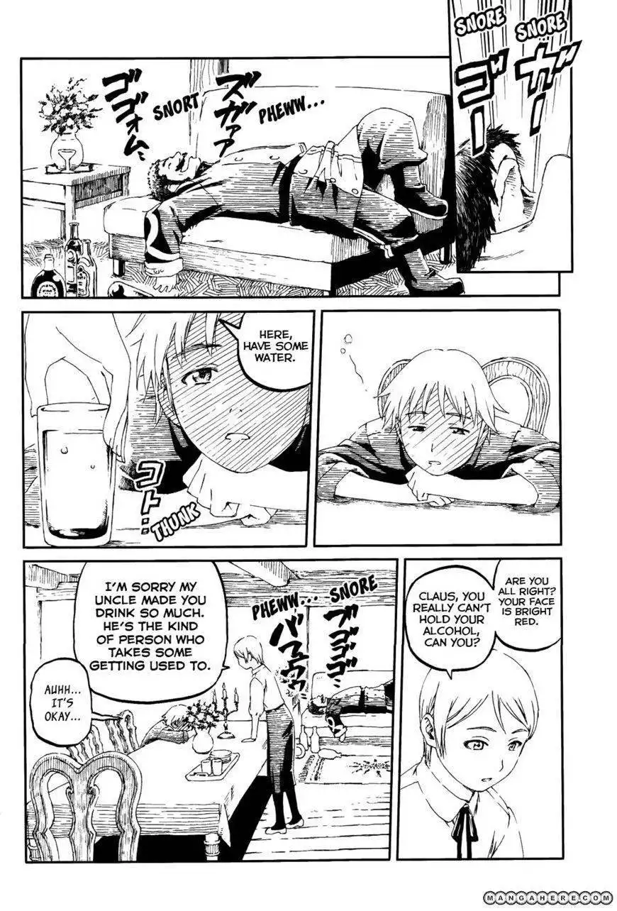 Last Exile Sunadokei No Tabibito Chapter 4 25